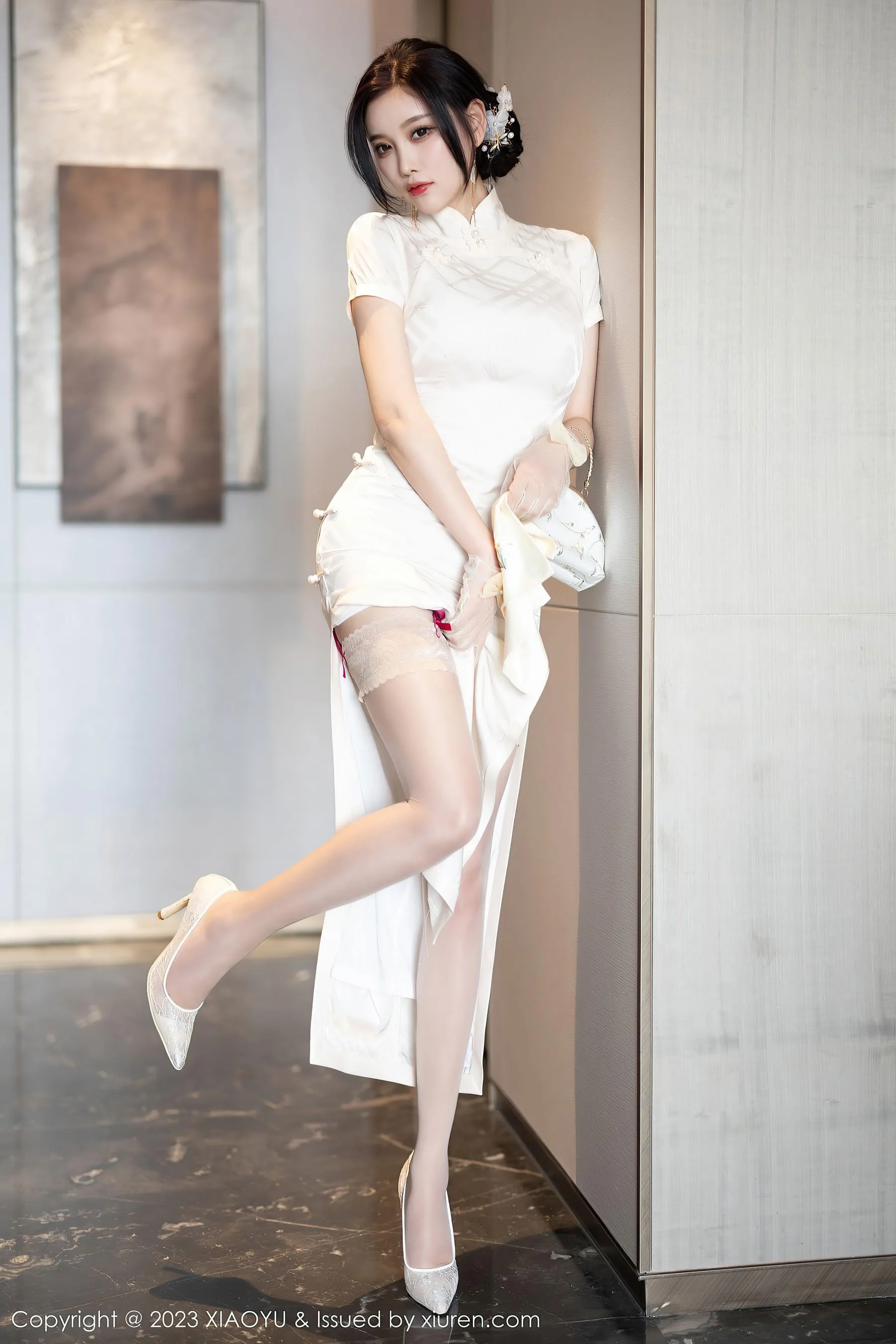 [XIAOYU语画界] 2023.03.03 VOL.978 杨晨晨Yome [87P]插图4